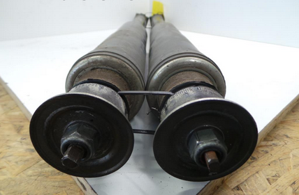 Satz Sto&szlig;d&auml;mpfer D&auml;mpfer hinten Hinterachse Skoda Citigo NF